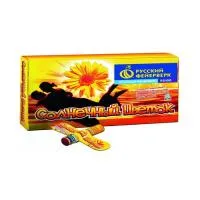 Фейерверки летающие Солнечный цветок Р3100 купить от производителя Русский Фейерверк — Калининград