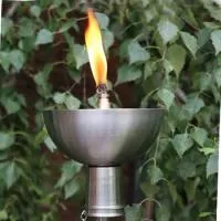 Карамболе та факел (197429) поставка тики садовые факелы ø 120 мм. универсальная  в Калининграде