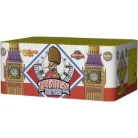 Батарея салютов Биг-Бен ОС6950 купить от производителя Русский Фейерверк — Калининград