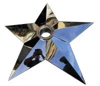 Звезда вечный огонь (518318) монтаж комплект горелка ГВД 379 10 89 00 ПС ø 1500 мм. пустотелая  в Калининграде