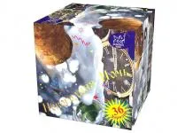 Салют Новогодняя ночь Р8084ФМ купить от производителя Фейерверк мастер  — Калининград