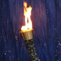 Факел сценический Ермак (197213) поставка жидкость факелы ø 135 мм. ветроустойчивая  в Калининграде