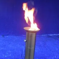 Факел газовый Тверь (197170) производство факелы ø 135 мм. ветроустойчивая  в Калининграде
