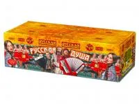 Фейерверк Русская душа РС9230 купить от производителя Русская Пиротехника — Калининград