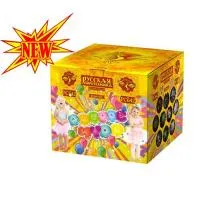 Фейерверк Доброе чудо РС6610 купить от производителя Русская Пиротехника — Калининград