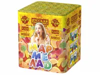 Батарея салютов Мармелад РС6291 купить от производителя Русская Пиротехника — Калининград