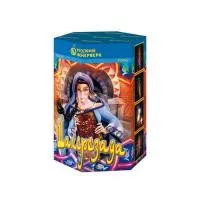 Пиротехнический фонтан Шахерезада Р4320 купить от производителя Русский Фейерверк — Калининград