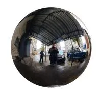 Шар ø 200 мм. полый полированный (517603) сертификат - сфера арт-объект пустотелая  в Калининграде