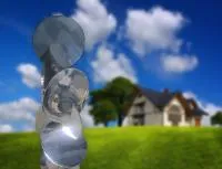 Диски абстрактная скульптура (517541) монтаж арт-объект  в Калининграде