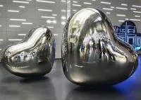 Сердце скульптура отеля фойе гостиницы (518275) монтаж арт-объект  в Калининграде