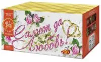 Салют Салют да любовь ЕС553 купить от производителя ФейерЛэнд — Калининград