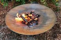 Чаша костра Даяна (216920) монтаж все для ø 1000 мм. евростандарт  в Калининграде