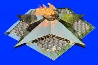 Звезда декоративная решётка (197269) производство комплект горелка ГВД 379 10 89 00 ПС вечный огонь ø 1100 мм. авторская  в Калининграде