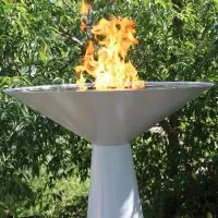 Факел большой на стадион (197160) производство факелы ø 650 мм. ветроустойчивая  в Калининграде