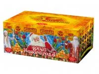 Салют Вкус Нового года РС7460 купить от производителя Русская Пиротехника — Калининград