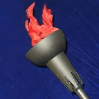 Имитация огня факел каравелла (198313) производство костра ø 650 мм. евростандарт  в Калининграде