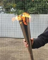 Газпром газовый факел (513911) сертификат комплект горелка ГВД 379 10 89 00 ПС газовая ø 130 мм. ветроустойчивая  в Калининграде
