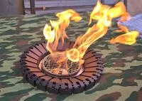 Антивандальная сетка (518243) сертификат вечный огонь  в Калининграде