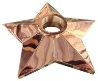 Звезда из бронзы ø 500 мм. (518301) производство комплект горелка ГВД 379 10 89 00 ПС вечный огонь пустотелая  в Калининграде