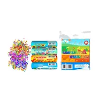 Набор хлопушек Времена года НХ100НГ4 купить от производителя Уральский пиротехнический завод — Калининград