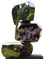 Камни гармония арт-объект (517638) монтаж  в Калининграде