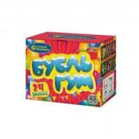 Батарея салютов Бубль-Гум Р7280 купить от производителя Русский Фейерверк — Калининград