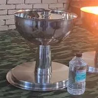 Чаша для огня факел FIDE в Калининграде ∅ 360 мм. (518977)