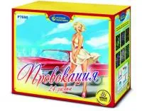 Фейерверк Провокация Р7690 купить от производителя Русский Фейерверк — Калининград