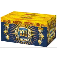 Батарея салютов БомбиСТО РС8888 купить от производителя Русская Пиротехника — Калининград