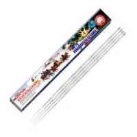 Бенгальские огни Новогодние 300-4 СБ300Н4 купить от производителя Уральский пиротехнический завод — Калининград