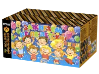 Салют Зажигаем не по-детски! ОС7860 купить от производителя Огненный Цветок — Калининград