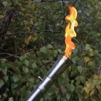 Факел газовый Кустанай (197278) производство факелы ø 135 мм. ветроустойчивая  в Калининграде