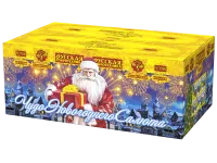 Салют Чудо новогоднего салюта РС7581 купить от производителя Русская Пиротехника — Калининград