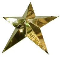 Звезда на обелиск ø 1500 (517613) производство - стела памятник мм. пустотелая  в Калининграде