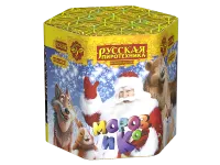 Фейерверк Мороз & Ко РС6360 купить от производителя Русская Пиротехника — Калининград