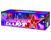 Фейерверк комбинированный Городской салют Р8360 купить от производителя Русский Фейерверк — Калининград