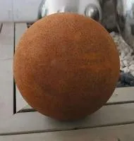 Шар декор кортен (518965) ∅ 900 мм. Калининград 