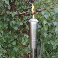 Куба либре факел (197421) производство тики садовые факелы ø 120 мм. универсальная  в Калининграде