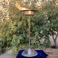 Факел большой на стадион Римини (197177) монтаж факелы ø 1100 мм. ветроустойчивая  в Калининграде