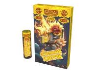 Фонтан фейерверк Огненный цветок РС2510 купить от производителя Русская Пиротехника — Калининград