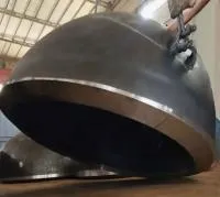 Полусфера сталь Ст3 ∅ 1000 стенка 90 мм. (518683) в Калининграде