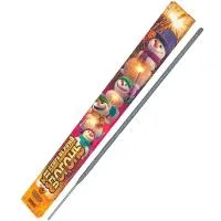 Бенгальские огни 450-1 новогодние 450-3 РС1725 купить от производителя Русская Пиротехника — Калининград