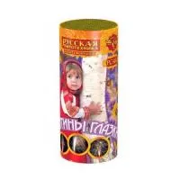 Фонтан фейерверк Анютины глазки РС4080 купить от производителя Русская Пиротехника — Калининград