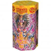 Фонтан фейерверк Акапулько РС4105 купить от производителя Русская Пиротехника — Калининград