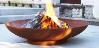Чаша огня ландшафт (198376) монтаж все для костра ø 1000 мм. евростандарт  в Калининграде
