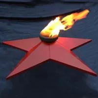 Звезда (газовая горелка) (197122) монтаж комплект горелка ГВД 379 10 89 00 ПС - ø 1100 мм. ветроустойчивая  в Калининграде