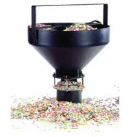 Генератор конфетти потолочный (197250) сертификат машина спецэффектов евростандарт  в Калининграде