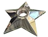 Звезда вечный огонь (518305) монтаж комплект горелка ГВД 379 10 89 00 ПС ø 600 мм. пустотелая  в Калининграде