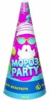 Фонтан фейерверк Мороз-party Р4116 купить от производителя Русский Фейерверк — Калининград