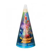 Фонтан фейерверк Волшебный вулкан Р4115 купить от производителя Русский Фейерверк — Калининград